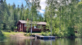Lomavouti Cottages Savonranta